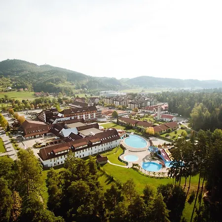 Terme Zrece - Vital 4*
