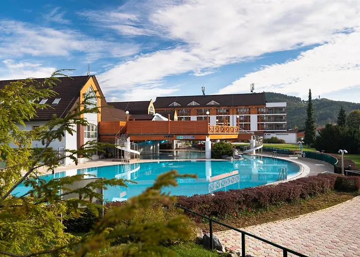 Hotel Terme Zrece - Vital 4*