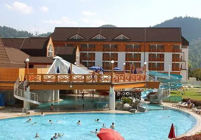 Hotel Terme - Vital 4*