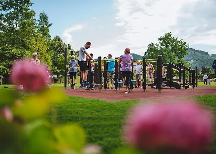 Hotel Terme - Vital 4*