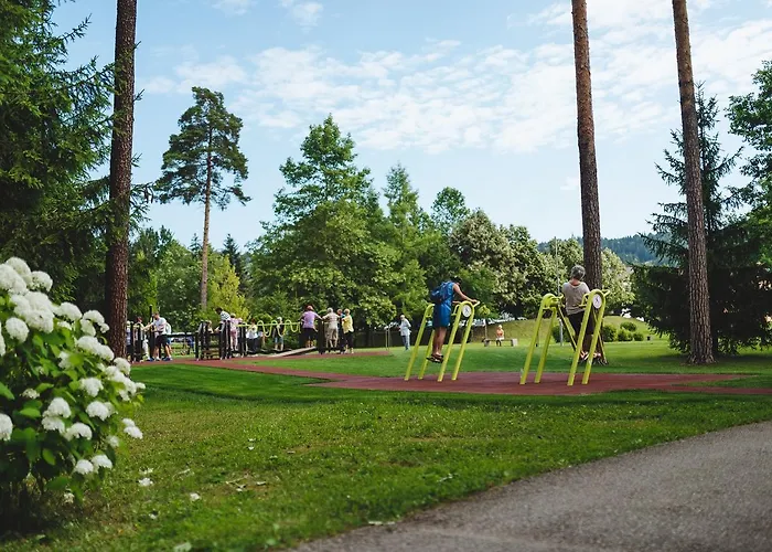 Terme - Vital Zreče