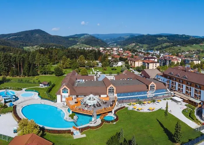 Hotel Terme - Vital Zreče